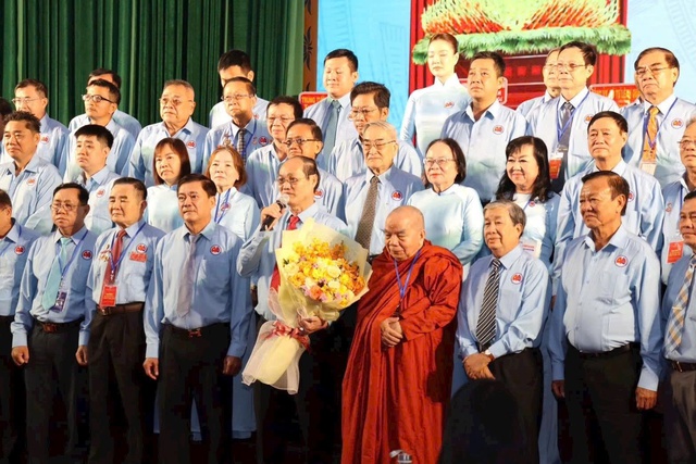 Hội Hữu nghị Việt Nam - Campuchia TP. Hồ Chí Minh: Xác định phương hướng hoạt động nhiệm kỳ 2025-2030- Ảnh 2.