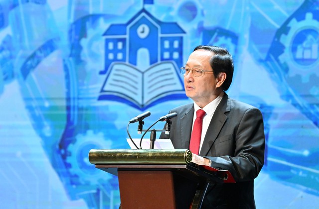 Tiên phong mô hình liên kết "3 nhà", hiện thực hóa khát vọng công nghệ Việt- Ảnh 1.