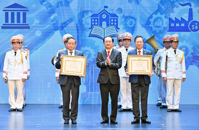 Tiên phong mô hình liên kết "3 nhà", hiện thực hóa khát vọng công nghệ Việt- Ảnh 3.