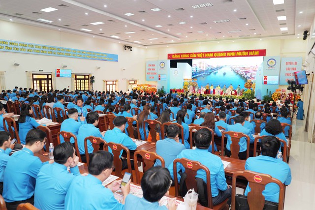Xây dựng tổ chức Công đoàn TP Cần Thơ vững mạnh, hiện đại, chuyên nghiệp, nhân văn- Ảnh 1.
