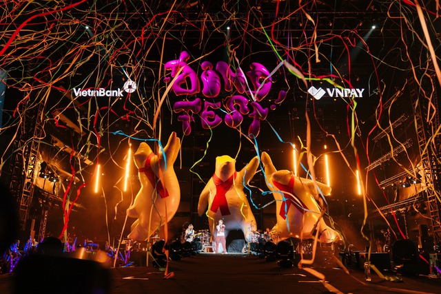 Đông Fest 2025 thu hút kỷ lục người tham dự, mở hướng mới cho lễ hội Hà Nội- Ảnh 1.