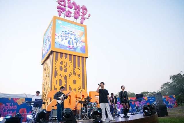 Đông Fest 2025 thu hút kỷ lục người tham dự, mở hướng mới cho lễ hội Hà Nội- Ảnh 6.