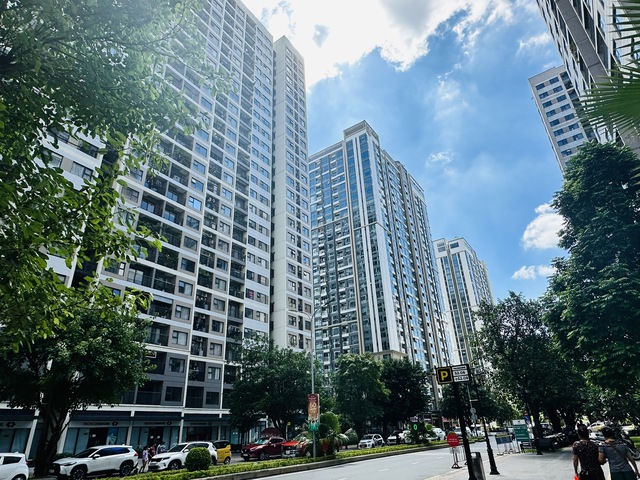 Giao dịch căn hộ thứ cấp lao dốc, thị trường Hà Nội bước vào giai đoạn "thanh lọc"- Ảnh 1.