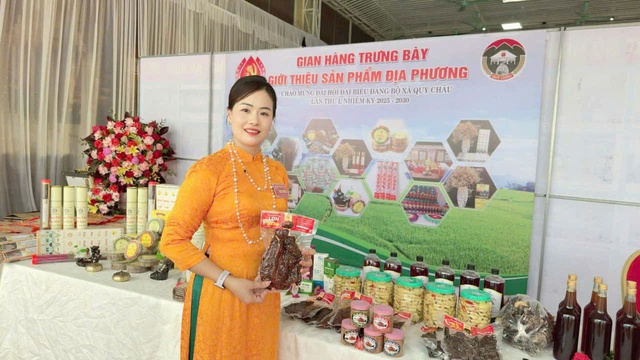             Cô gái Huế thổi hồn vào ẩm thực núi rừng Quỳ Châu- Ảnh 5.