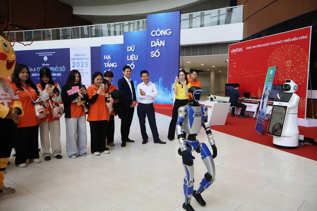 Hải Phòng đưa Khoa học - Công nghệ và Chuyển đổi số trở thành động lực then chốt- Ảnh 1.