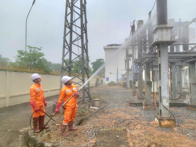 Công ty Điện lực Tuyên Quang giữ dòng điện thông suốt cho cao điểm sản xuất và Tết Bính Ngọ 2026- Ảnh 2.