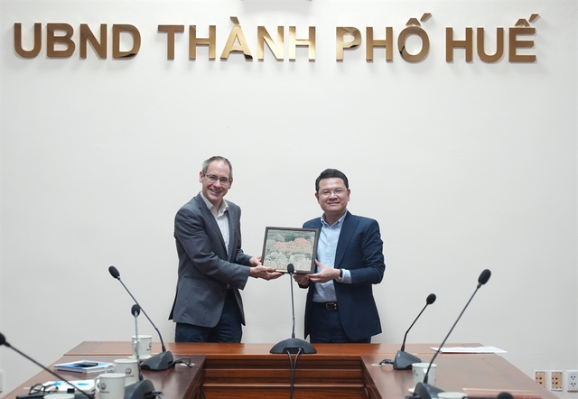 Thành phố Huế: Đẩy mạnh hợp tác tăng cường khả năng chống chịu với thiên tai và biến đổi khí hậu- Ảnh 1.
