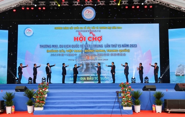 Sắp diễn ra Hội chợ Thương mại và Du lịch quốc tế Việt - Trung năm 2025- Ảnh 1.