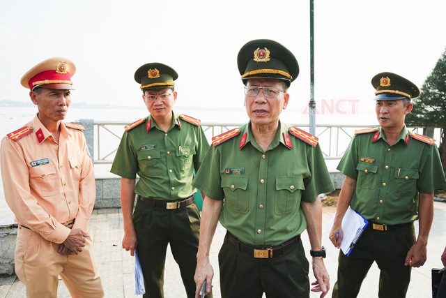 Bảo đảm ANTT các địa điểm tổ chức Lễ hội Văn hóa Sông nước Cần Thơ năm 2025- Ảnh 3.