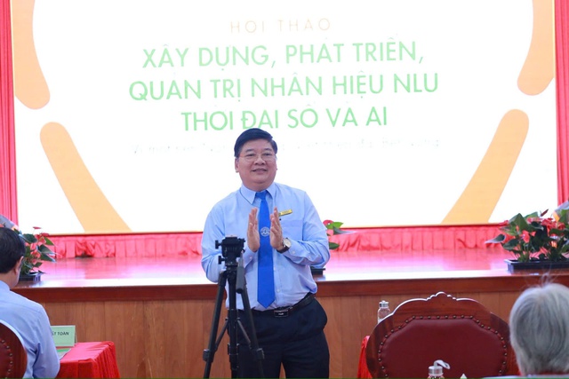 TS. Trần Đình Lý: Doanh nghiệp nỗ lực xây dựng niềm tin và sự minh bạch với cộng đồng- Ảnh 1.