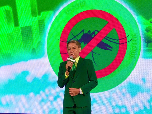 MOSLA - Hành trình 10 năm và sứ mệnh vì một Việt Nam không còn nỗi lo sốt xuất huyết- Ảnh 1.