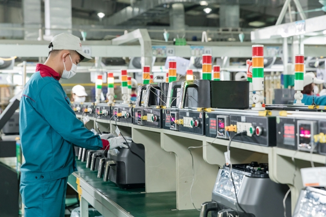 Doanh nghiệp Việt tự tin mở rộng kinh doanh ra thế giới- Ảnh 1.