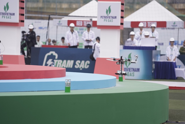 Nâng tầm công nghiệp UAV Việt Nam từ sân chơi học thuật- Ảnh 2.