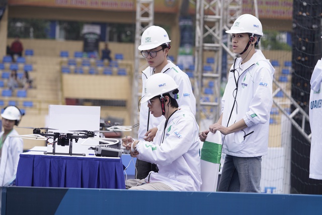 Nâng tầm công nghiệp UAV Việt Nam từ sân chơi học thuật- Ảnh 3.