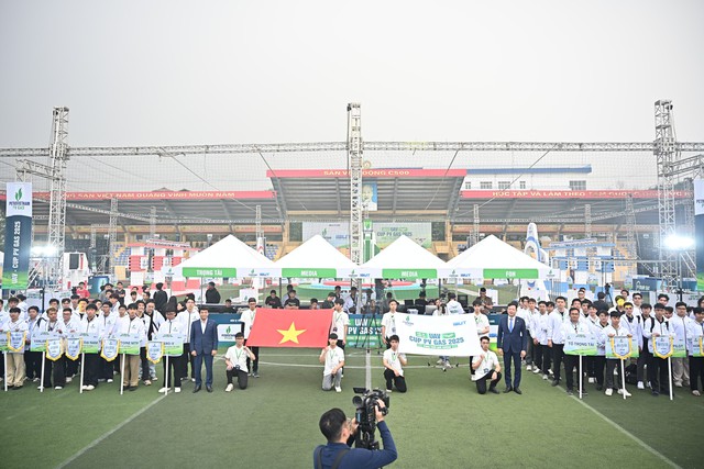 Nâng tầm công nghiệp UAV Việt Nam từ sân chơi học thuật- Ảnh 1.