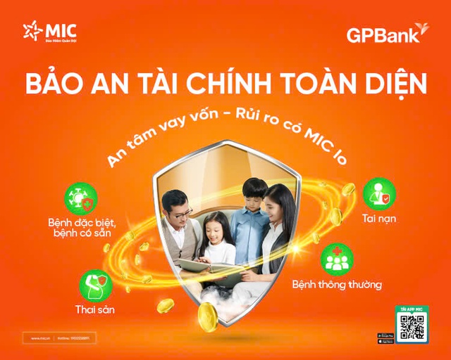 Bảo hiểm Quân đội ký kết hợp tác chiến lược với OPES và GPBank, mở rộng hệ sinh thái bảo hiểm số- Ảnh 2.