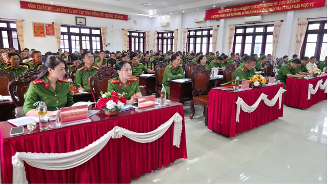 Trại giam Kênh 7: Nâng cao chất lượng giáo dục, cải tạo cho phạm nhân- Ảnh 1.