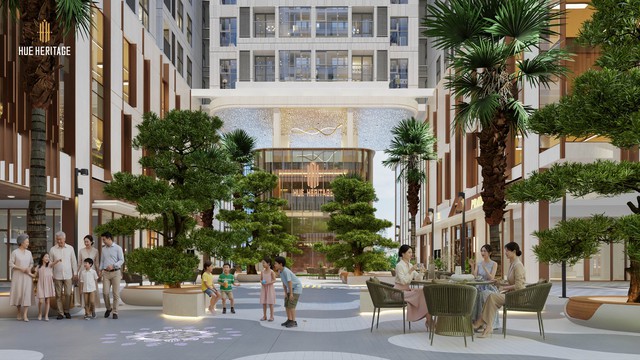 Huế – Hình mẫu thành phố sống xanh giữa làn sóng đô thị hóa- Ảnh 2. Huế – Hình mẫu thành phố sống xanh giữa làn sóng đô thị hóa- Ảnh 2.