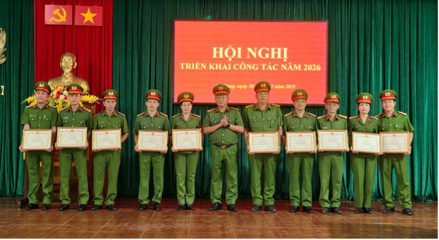 Trại giam Kênh 7: Nâng cao chất lượng giáo dục, cải tạo cho phạm nhân- Ảnh 6.