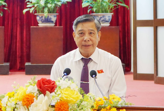 Bầu bổ sung 3 thành viên UBND TP. Cần Thơ nhiệm kỳ 2021-2026- Ảnh 3.