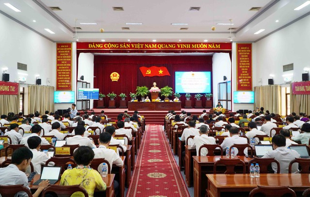 Bầu bổ sung 3 thành viên UBND TP. Cần Thơ nhiệm kỳ 2021-2026- Ảnh 1.