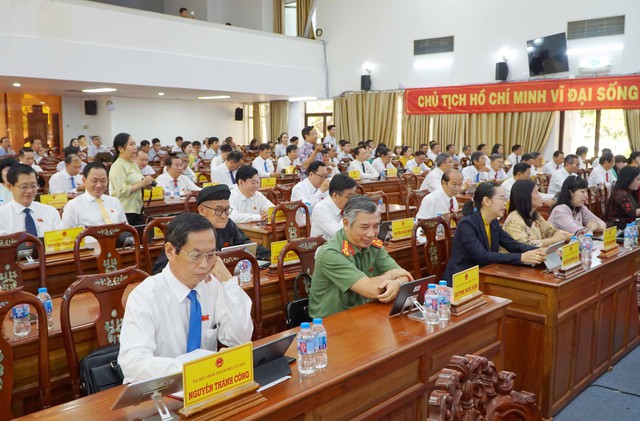 Bầu bổ sung 3 thành viên UBND TP. Cần Thơ nhiệm kỳ 2021-2026- Ảnh 5.