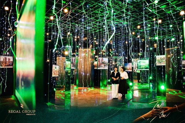 Live Concert “Tri Âm” - Tuyệt phẩm âm nhạc thay lời tri ân đến từ Regal Group- Ảnh 2.