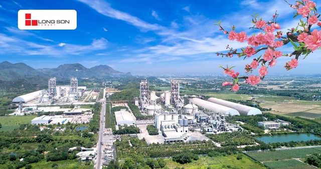 Xi măng Long Sơn tri ân khách hàng đối tác nhân dịp đón Xuân Bính Ngọ 2026- Ảnh 1.