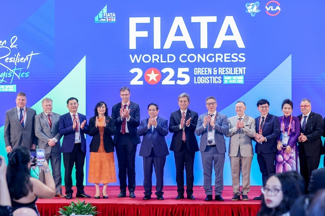 Năm 2025 đánh dấu bước chuyển mạnh của ngành logistics Việt Nam- Ảnh 2.