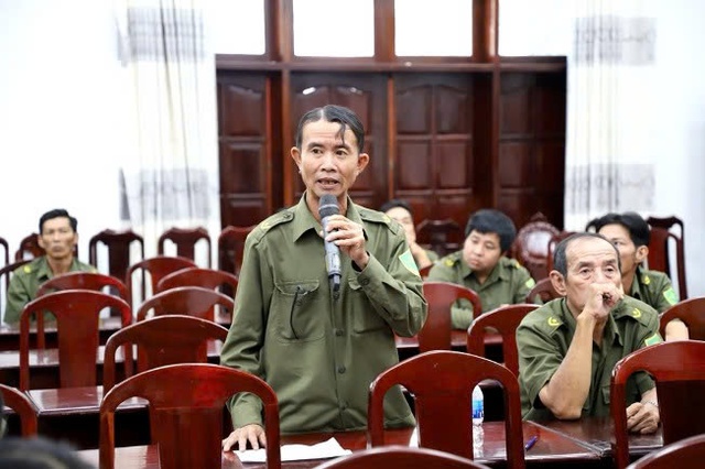 Xã Tân Hòa tổng kết công tác bảo đảm TTATGT, phòng chống tội phạm ma túy năm 2025- Ảnh 5. Xã Tân Hòa tổng kết công tác bảo đảm TTATGT, phòng chống tội phạm ma túy năm 2025- Ảnh 5.