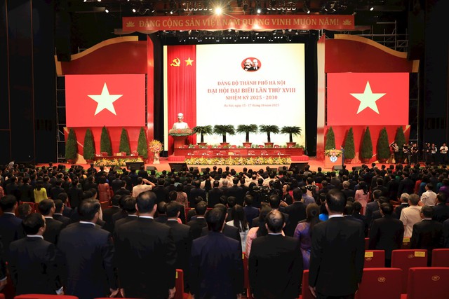 Hà Nội ghi dấu ấn với 10 kết quả nổi bật năm 2025- Ảnh 1.