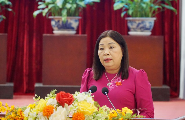 Cần Thơ bế mạc kỳ họp thứ 8 HĐND thành phố, thông qua 20 nghị quyết- Ảnh 4.