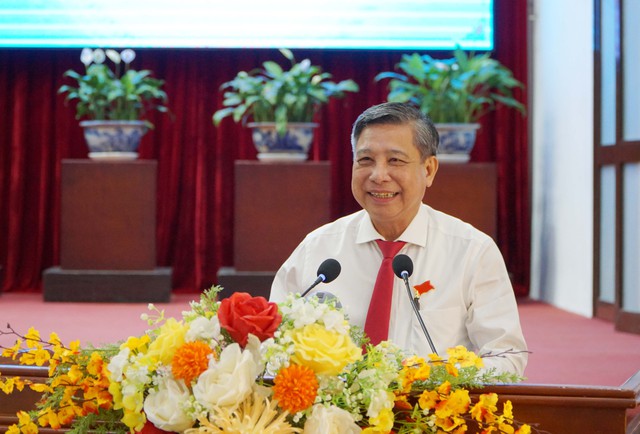 Cần Thơ bế mạc kỳ họp thứ 8 HĐND thành phố, thông qua 20 nghị quyết- Ảnh 2.