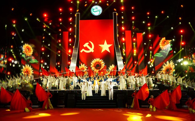 Cần Thơ chào năm mới 2026 - Vững bước Tương lai- Ảnh 3.