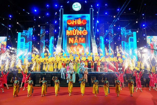 Cần Thơ chào năm mới 2026 - Vững bước Tương lai- Ảnh 15.