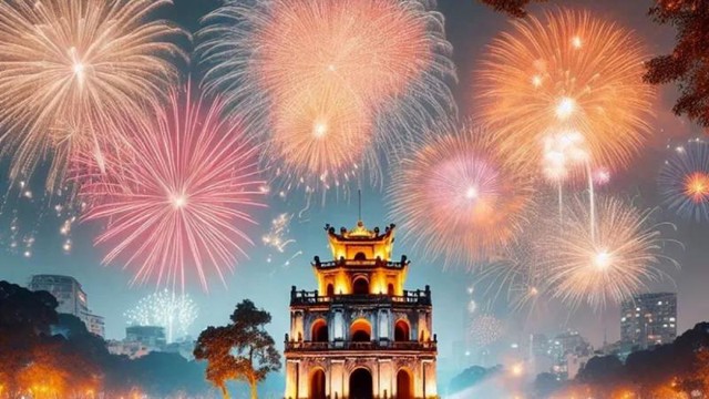 Hà Nội Countdown 2026 - không gian kết nối cảm xúc và niềm tin- Ảnh 1.