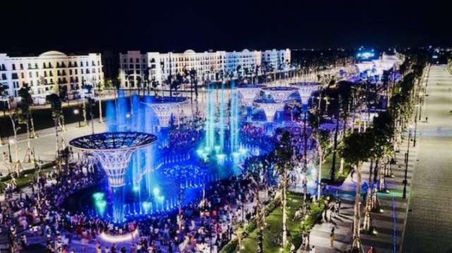 Dấu ấn du lịch Sầm Sơn năm 2025- Ảnh 2.