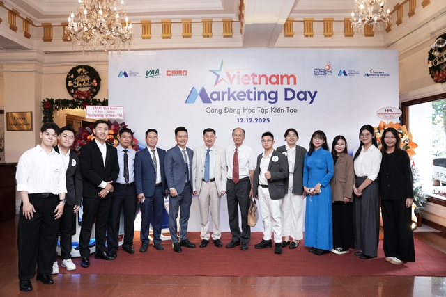 Chào mừng năm mới 2026: Dẫn dắt giá trị – Bứt phá tương lai- Ảnh 3.