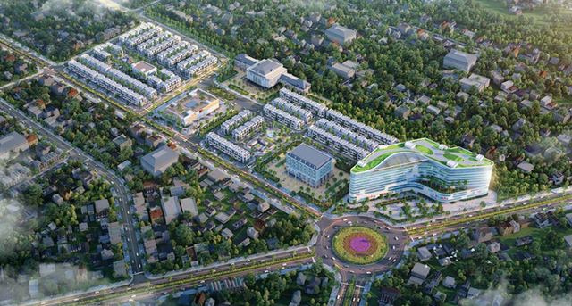 Đức Thọ (Hà Tĩnh): "Cú hích" hạ tầng và tâm điểm dòng vốn mới tại Bắc Trung Bộ- Ảnh 1. Đức Thọ (Hà Tĩnh): "Cú hích" hạ tầng và tâm điểm dòng vốn mới tại Bắc Trung Bộ- Ảnh 1.