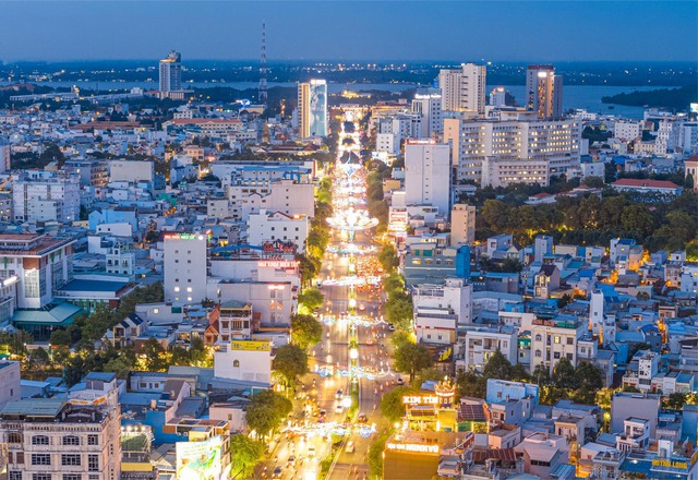 Cần Thơ: Phê duyệt điều chỉnh quy hoạch phục vụ xây dựng Khu hành chính mới- Ảnh 1.