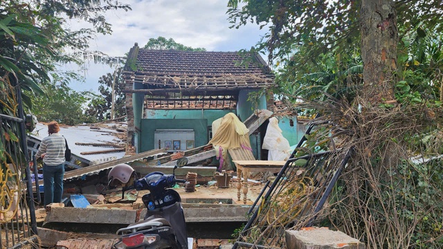 Xứ Nghệ: Hành trình san sẻ yêu thương về vùng lũ Đắk Lắk của Đại đức Thích Định Tuệ- Ảnh 3.