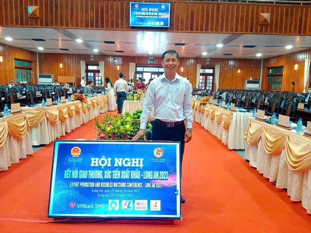 Doanh nghiệp tiên phong nâng tầm nông sản Việt với chiến lược chuẩn quốc tế và marketing hiện đại- Ảnh 1.