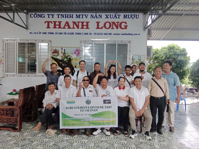 Doanh nghiệp tiên phong nâng tầm nông sản Việt với chiến lược chuẩn quốc tế và marketing hiện đại- Ảnh 2.