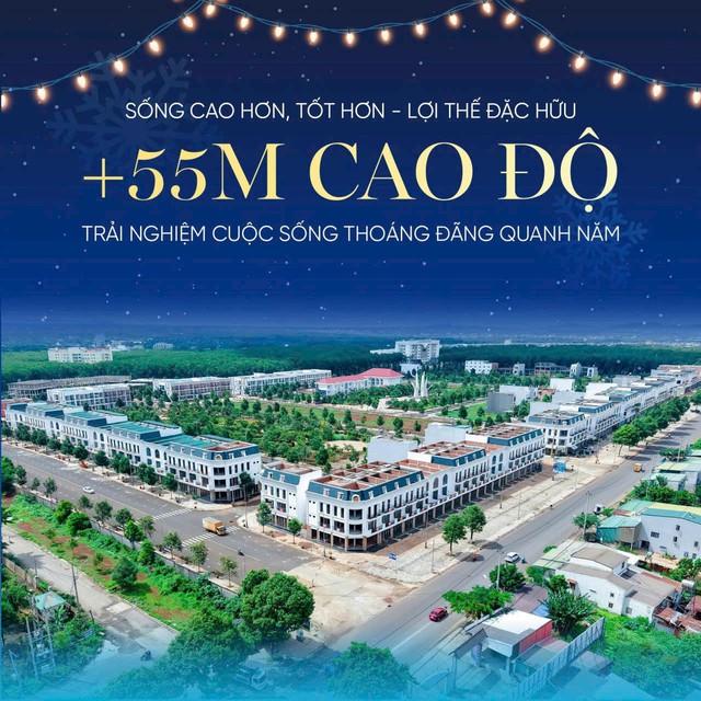 Khu đô thị Ân Phú - Món quà an cư đong đầy giá trị cho mùa Giáng sinh 2025- Ảnh 1.