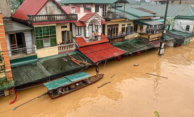 Diễn biến thiên tai bất thường, gây thiệt hại hơn 97.000 tỷ đồng trong năm 2025- Ảnh 1.