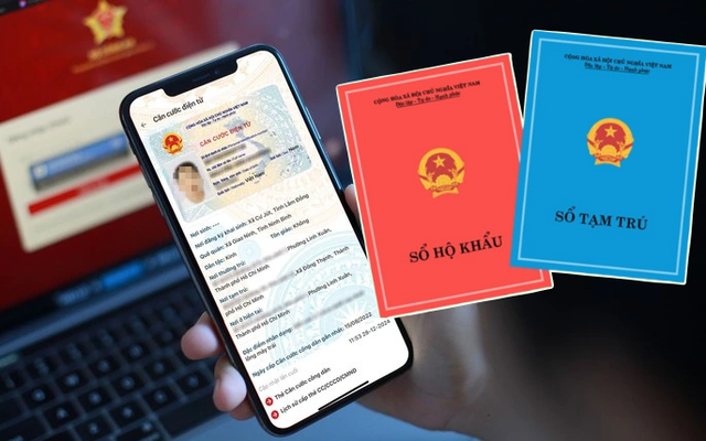 Thông tin quan trọng liên quan đến thường trú, tạm trú của tất cả người dân từ ngày 15/12- Ảnh 1.