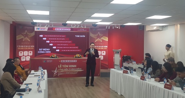 Họp báo giới thiệu Festival “Kết nối những trái tim thiện nguyện toàn quốc” lần thứ VIII- Ảnh 2.