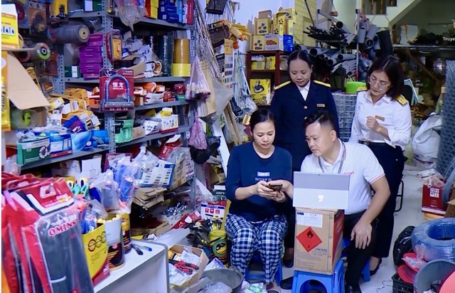 Thuế Thanh Hóa: Tăng cường đồng hành để chính sách đi vào cuộc sống- Ảnh 3.