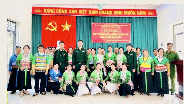 Hành trình mang con chữ đến các bản vùng biên Thanh Hóa- Ảnh 3.