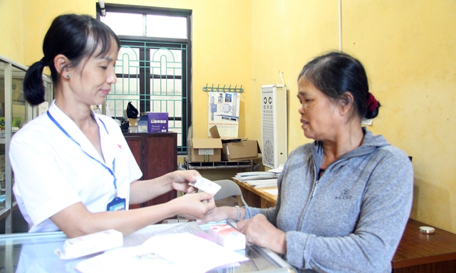 Bắc Ninh: Chuẩn hóa quy trình y tế cơ sở, nâng cao chất lượng khám chữa bệnh- Ảnh 1.